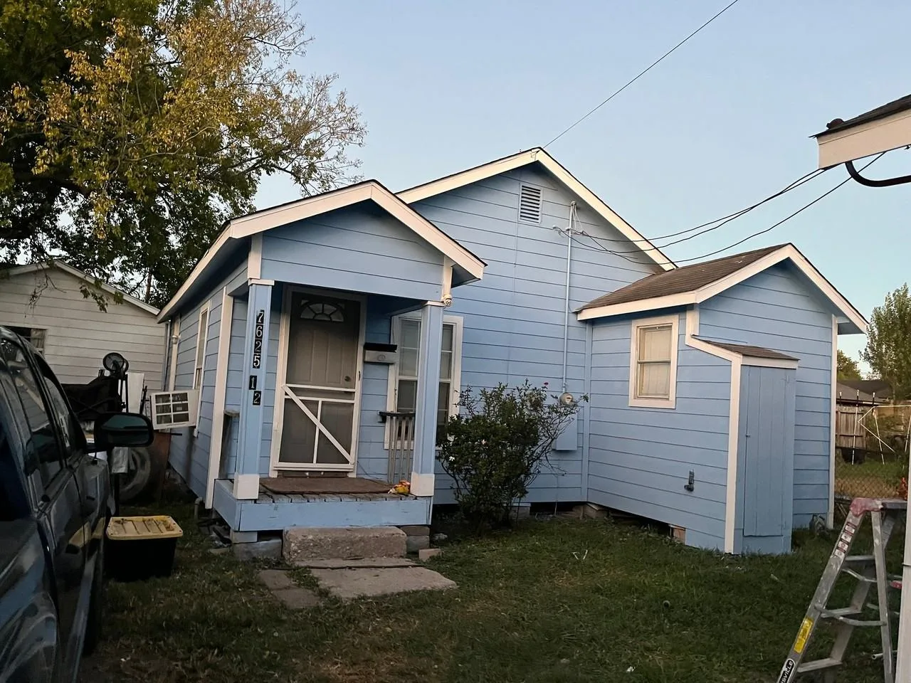 7625 1/2 Sherman St, Houston, TX 77012, USA