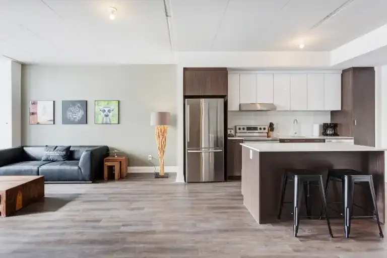 Luxury Apartment in Downtown Montreal | All Inclusive