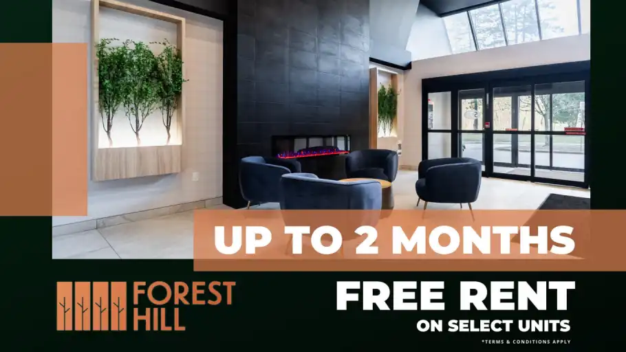 Forest Hill | Buildings 575-585-595-605