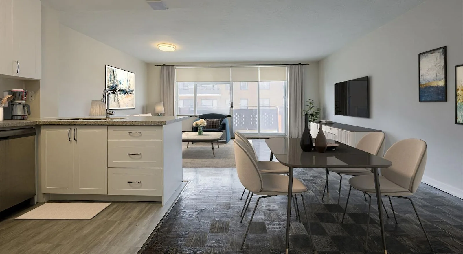 Apartments for rent in Scarborough