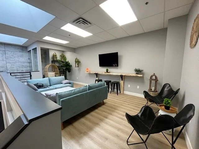Welcome to the Highfield Hive Co-Working office Space