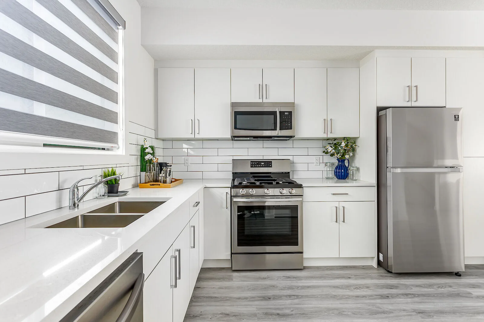 All in Pricing Includes Utilities and Garage