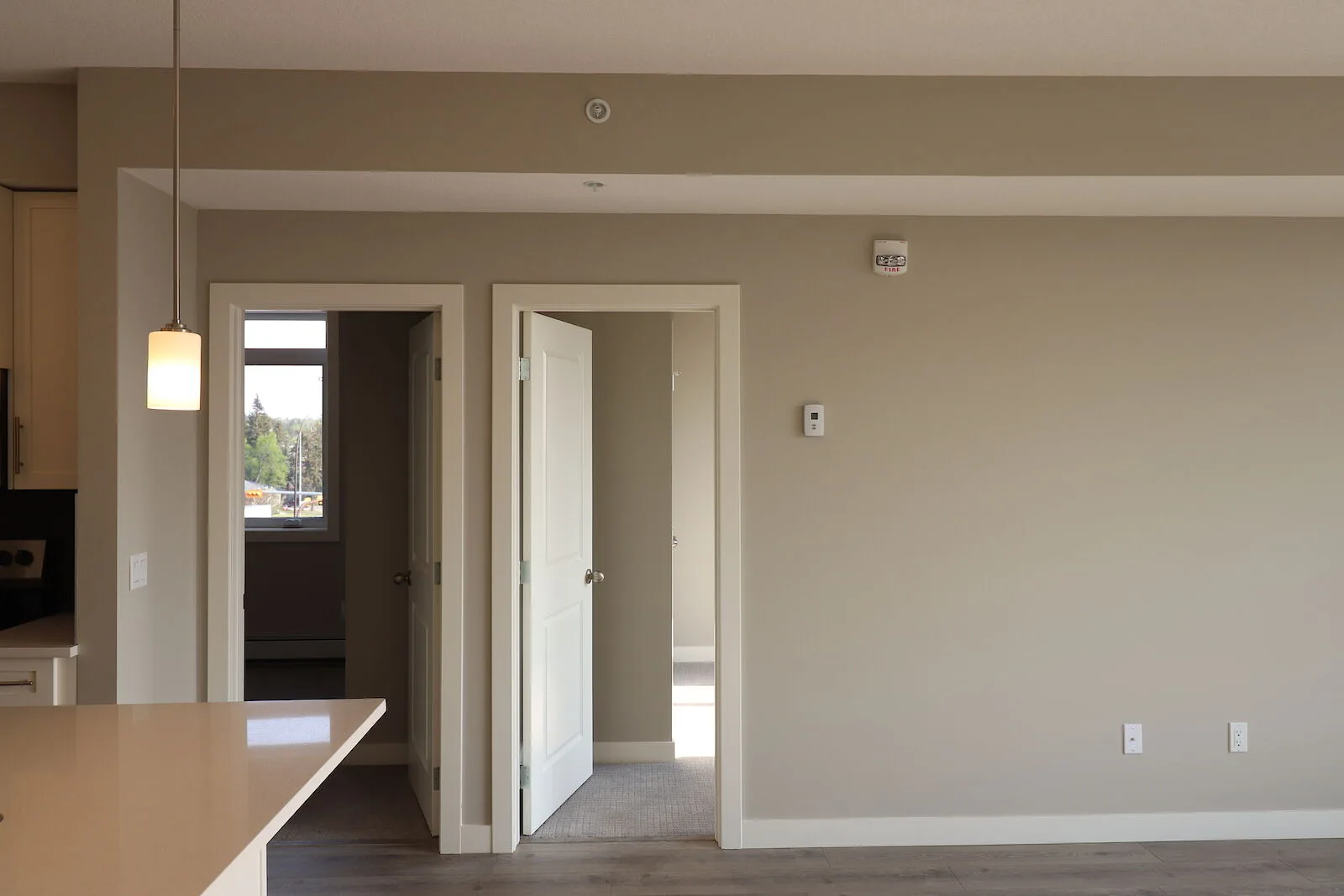 Spacious Condo-Style Apartments on Centre St