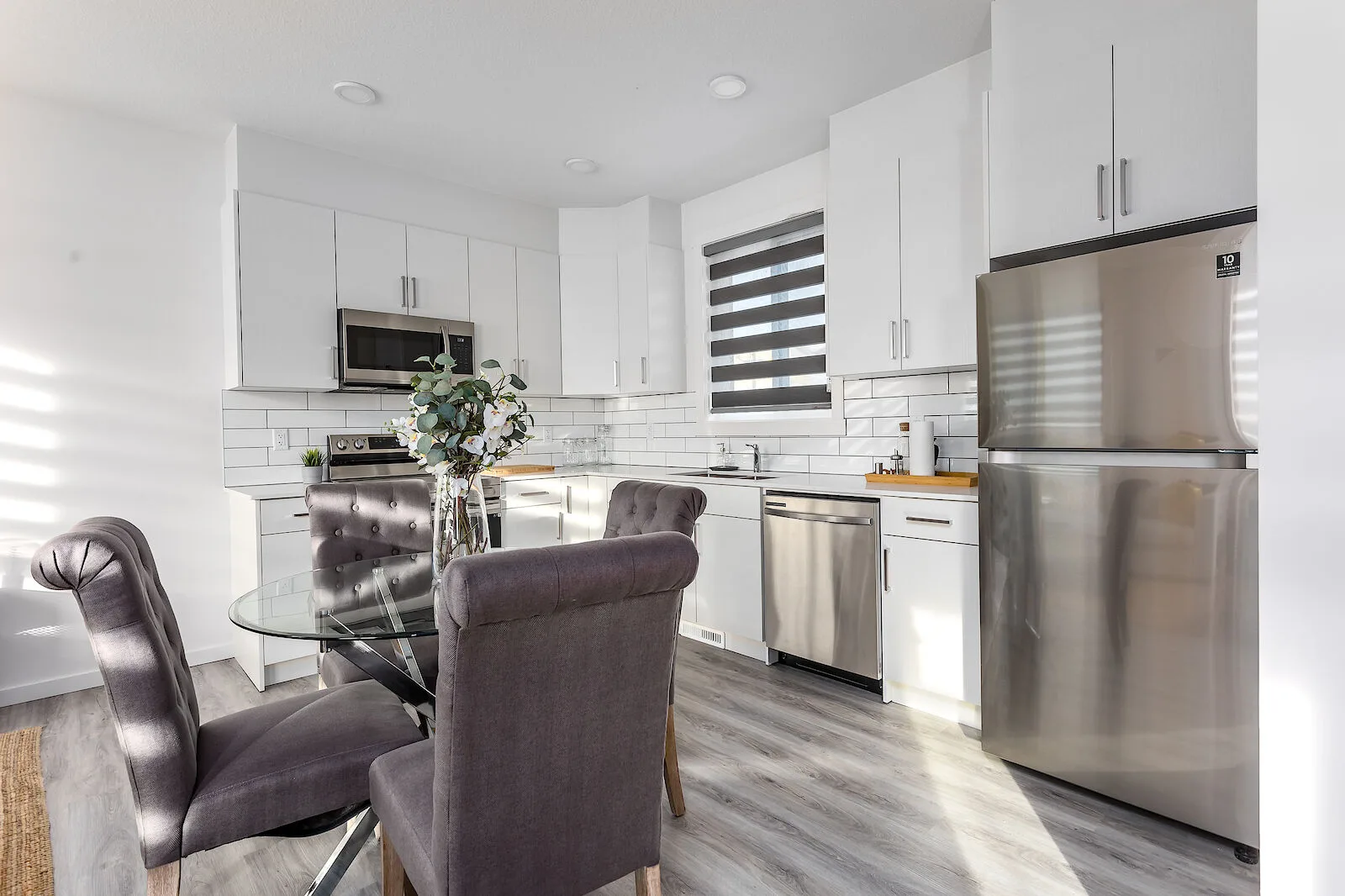 Townhomes With Parking Included