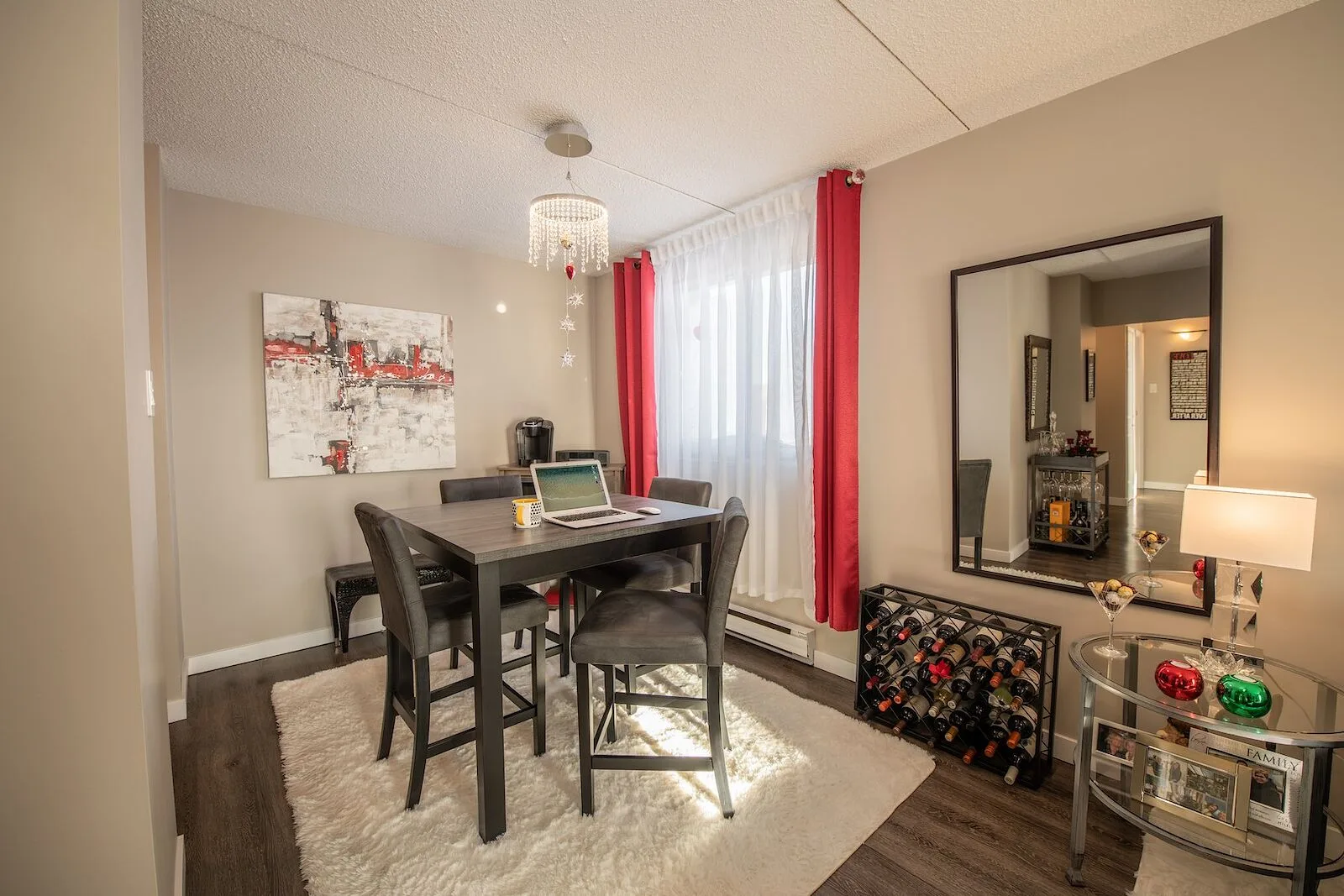 All Utilities & 1 Parking Stall Included!
