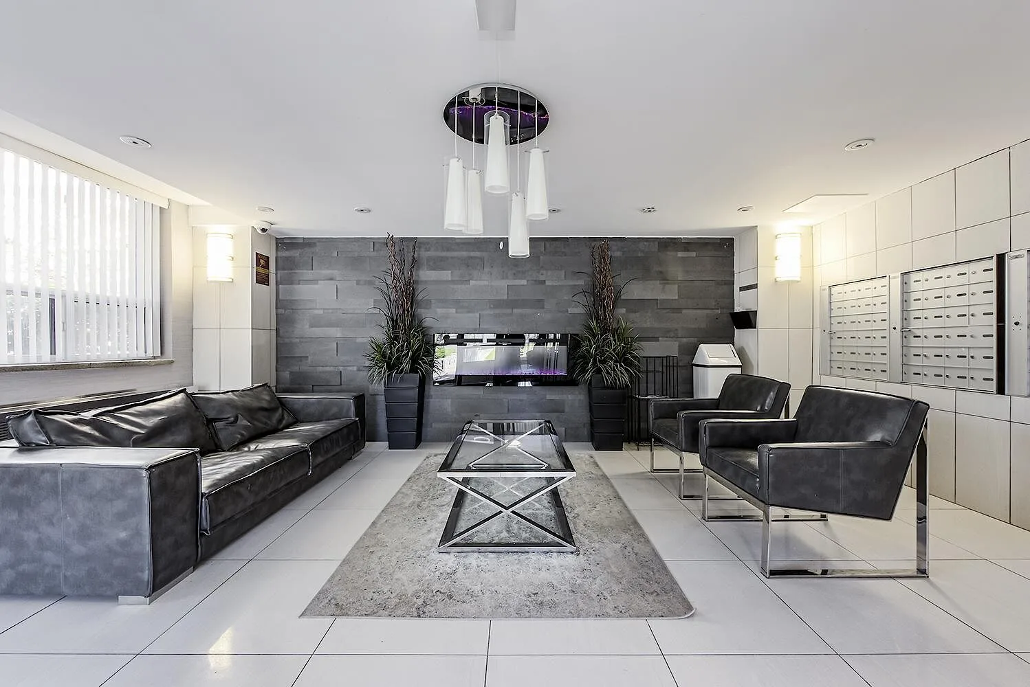 Promenade Apartments