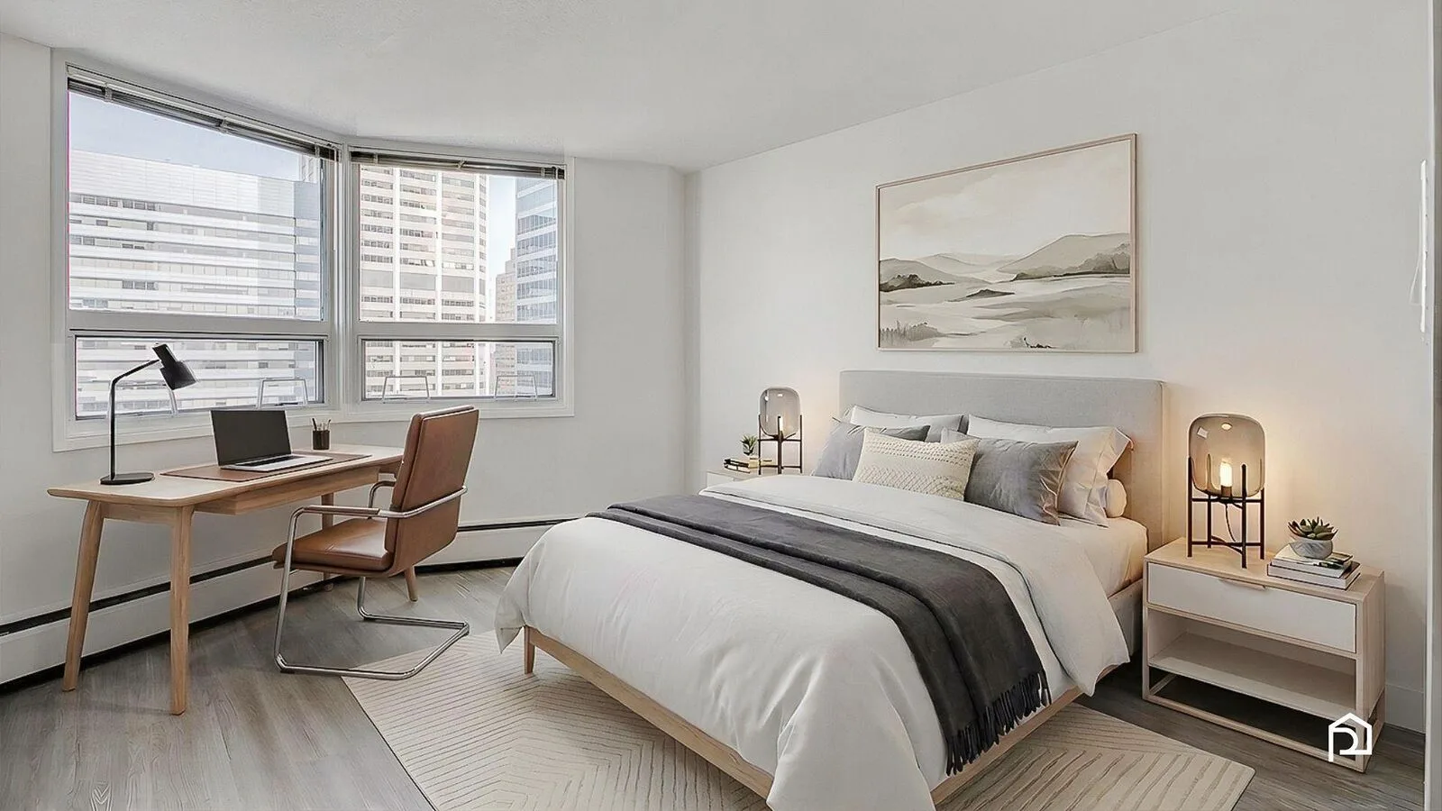 Downtown Calgary Apartments