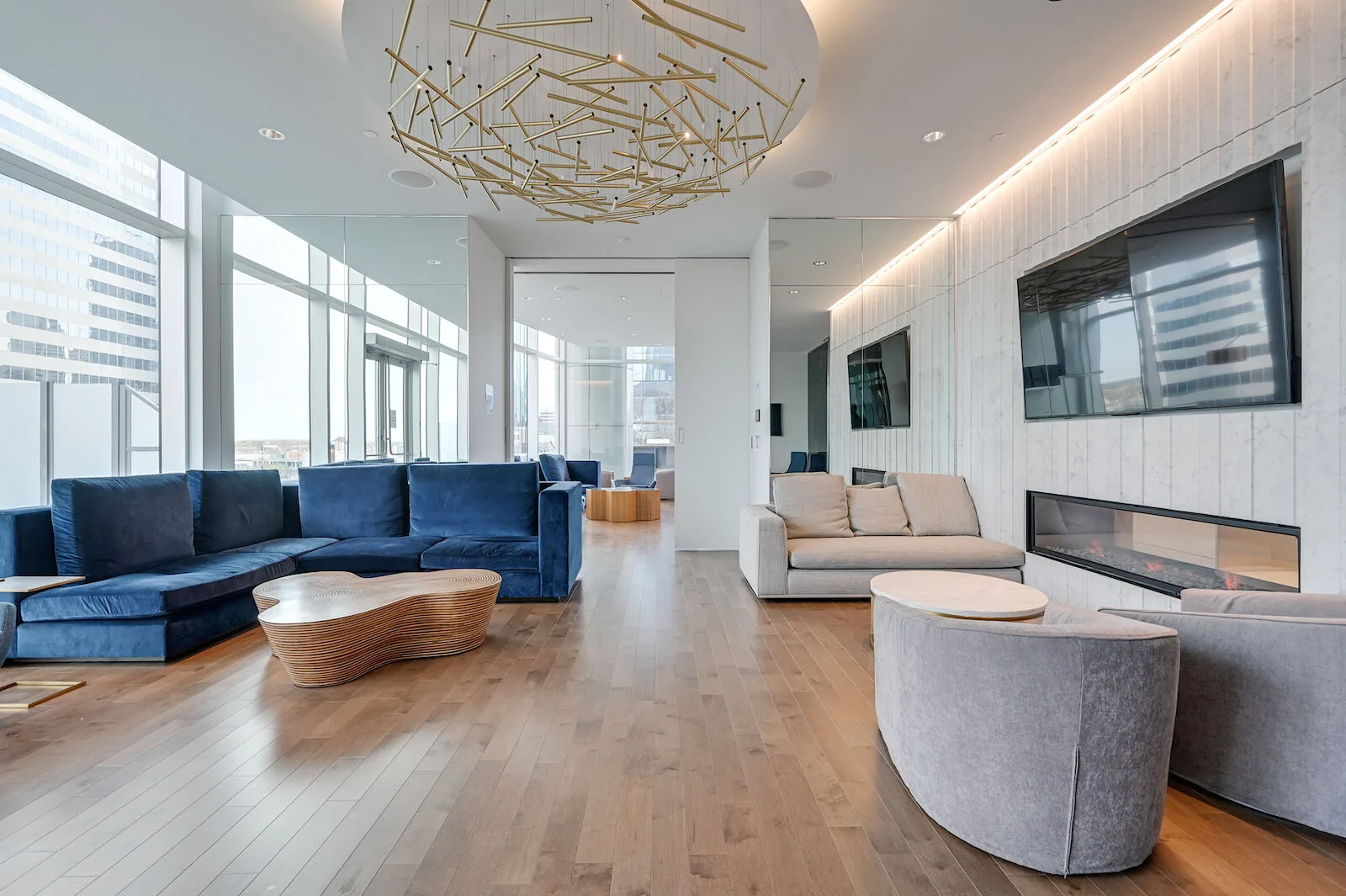 Legends Private Residences in ICE District