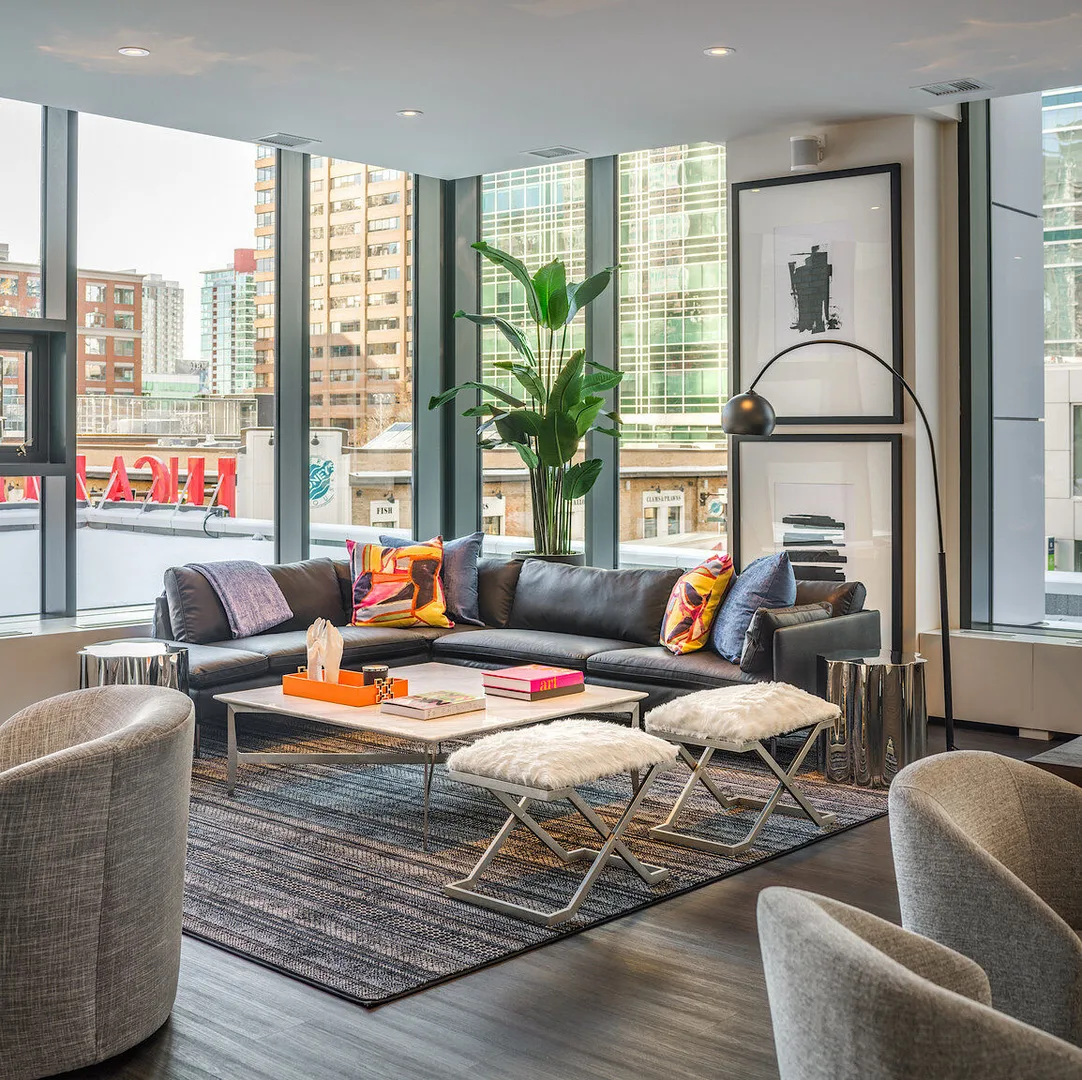 Fully Furnished Ultra-Luxury Residences | Elevated Living at The Oliver