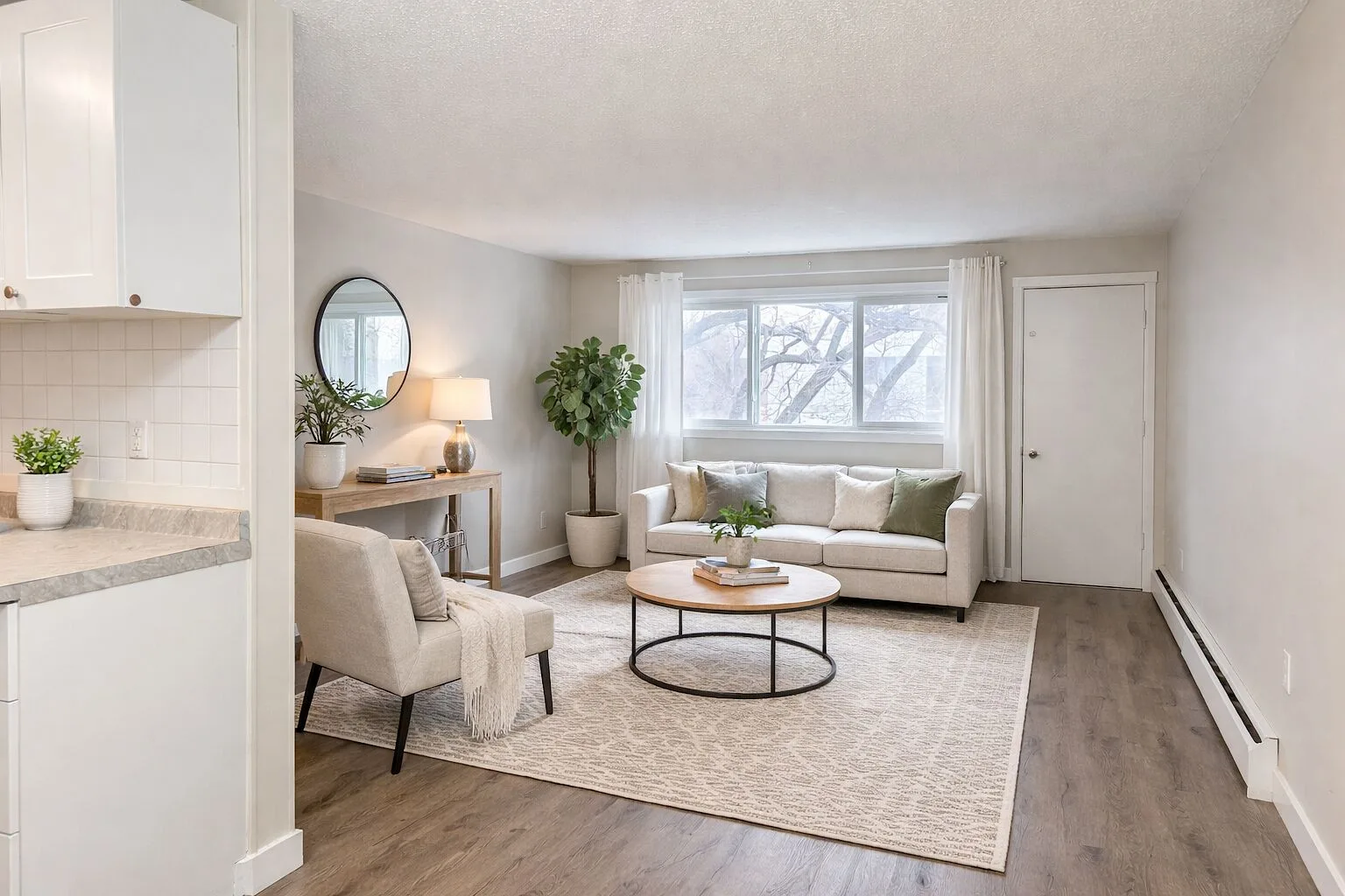 Spacious 3-Bedroom Suites in West Jasper Park!