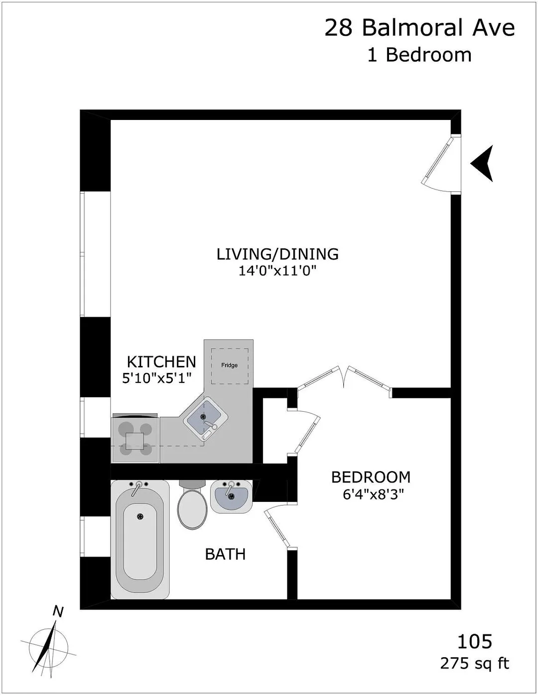 26 Balmoral Avenue