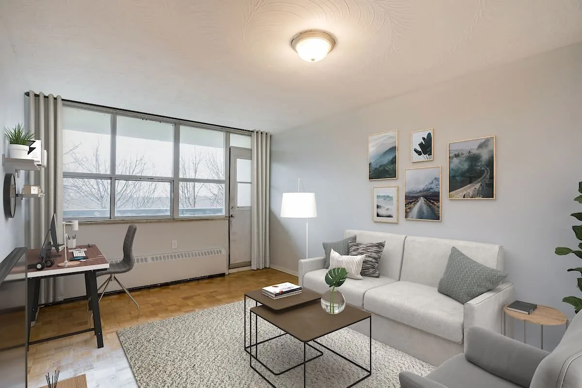 Eastmount Apartments