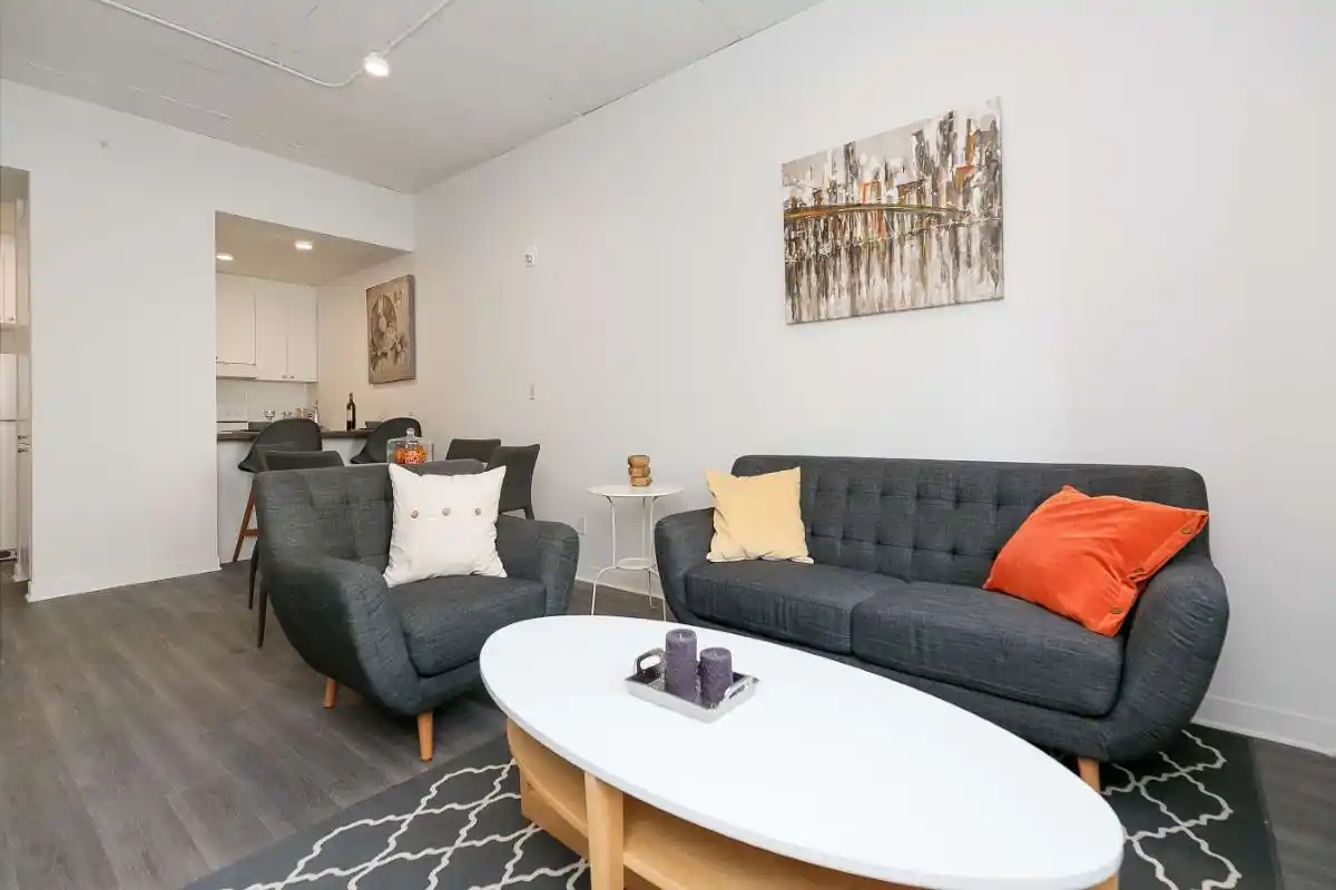 Place Cavendish Apartments