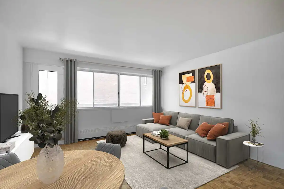 Cote-des-Neiges Apartments