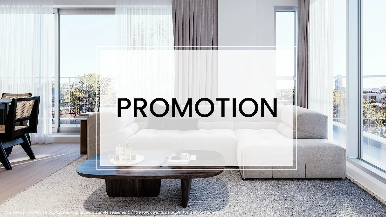 LEORA-Rental Condos Ville Saint Laurent