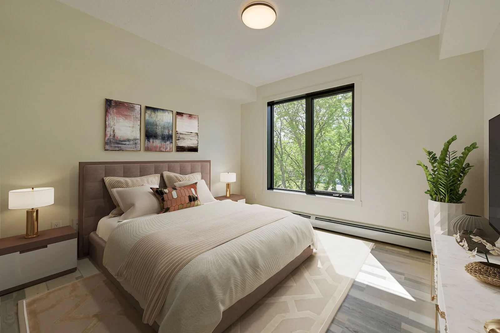 Move in before May 1st to receive May rent FREE on limited suites!