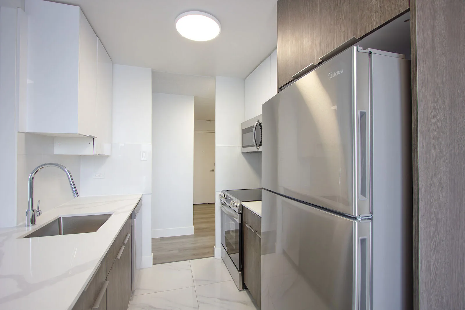 Elevated Urban Living at Bristol Tower