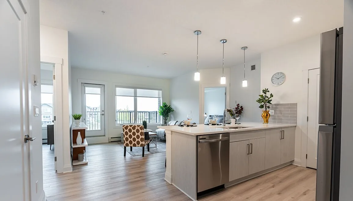 Beautiful Brand New Apartments in Nolan Hill!
