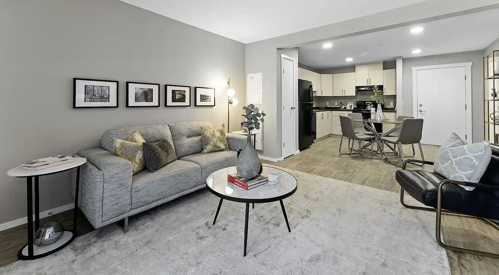 Pet-friendly apartments for rent in SW Calgary.
