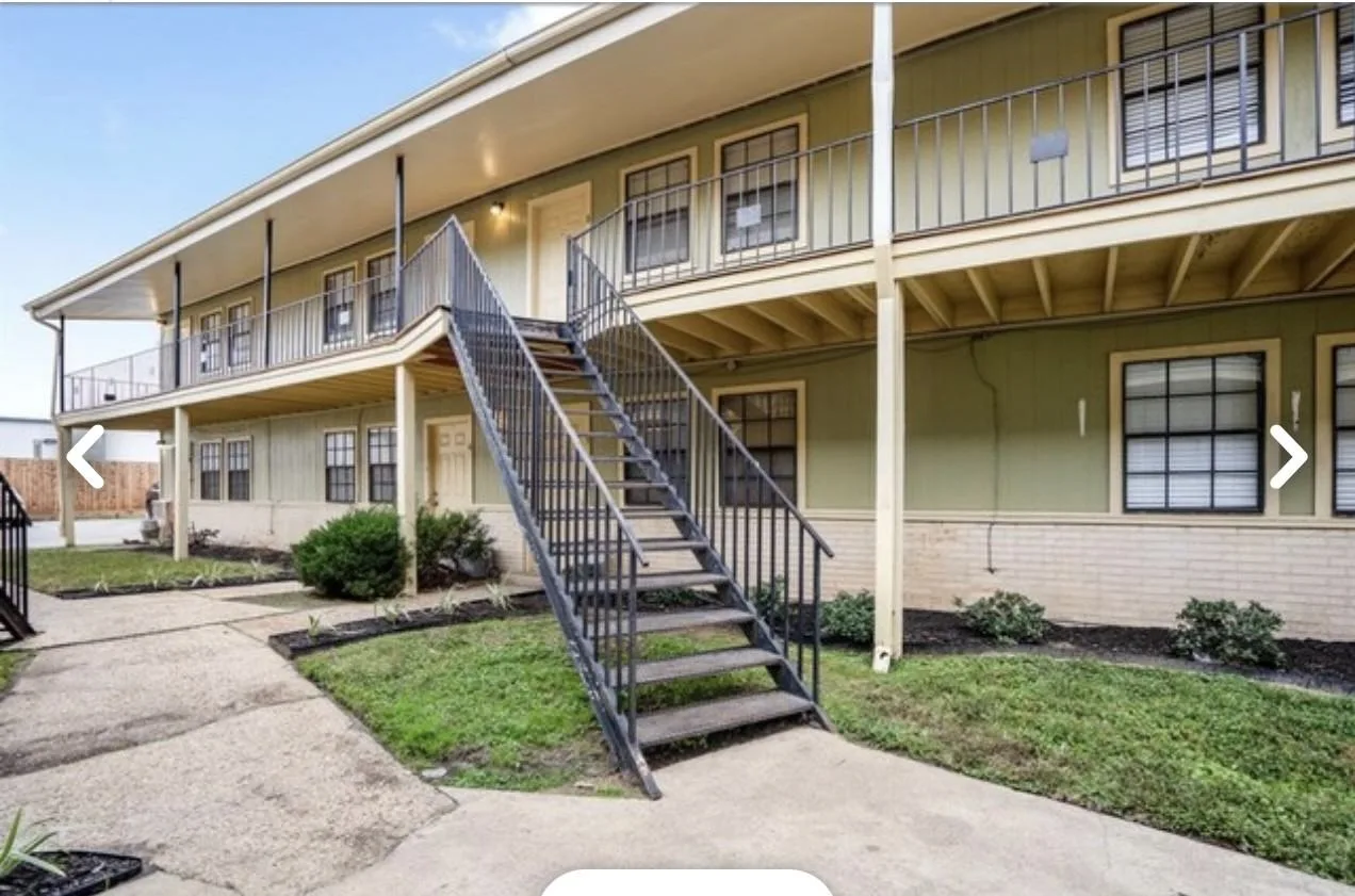 The Delano Apts. of the Medical District