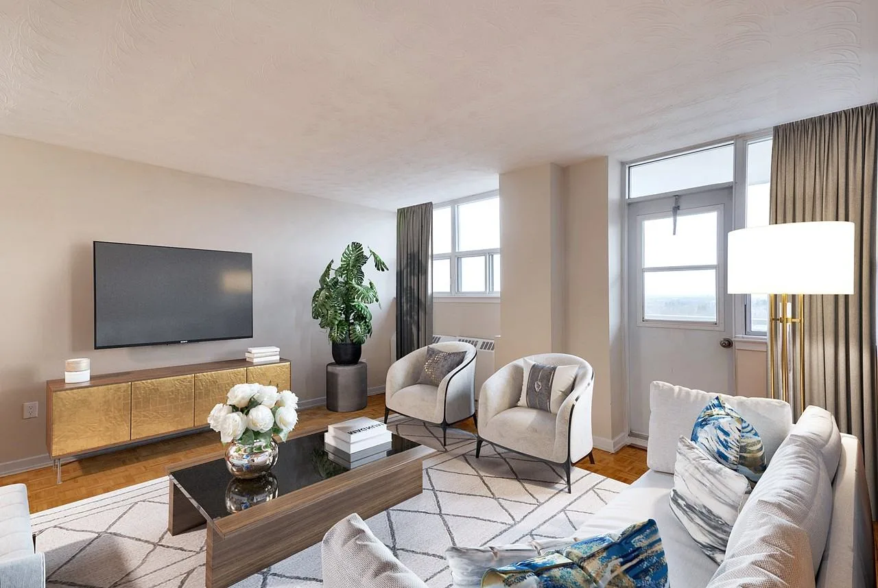 890 Mount Pleasant Apartments