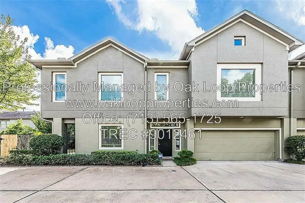1132 Patterson St, Houston, TX 77007, USA