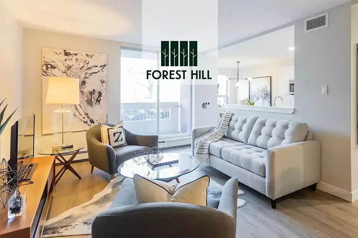 A New Face to Forest Hill, Coming Soon!