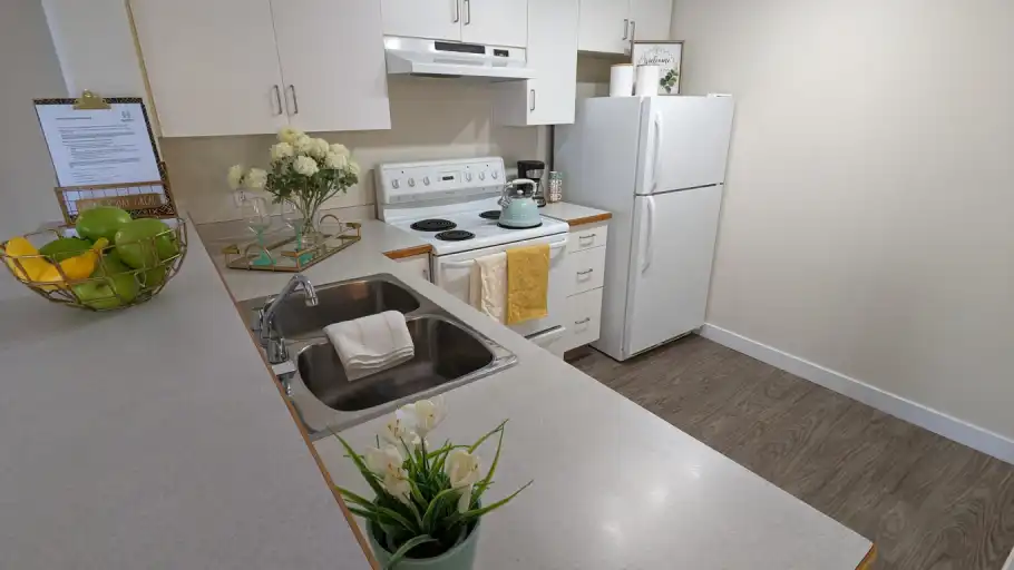 Kirkness Park Apartments