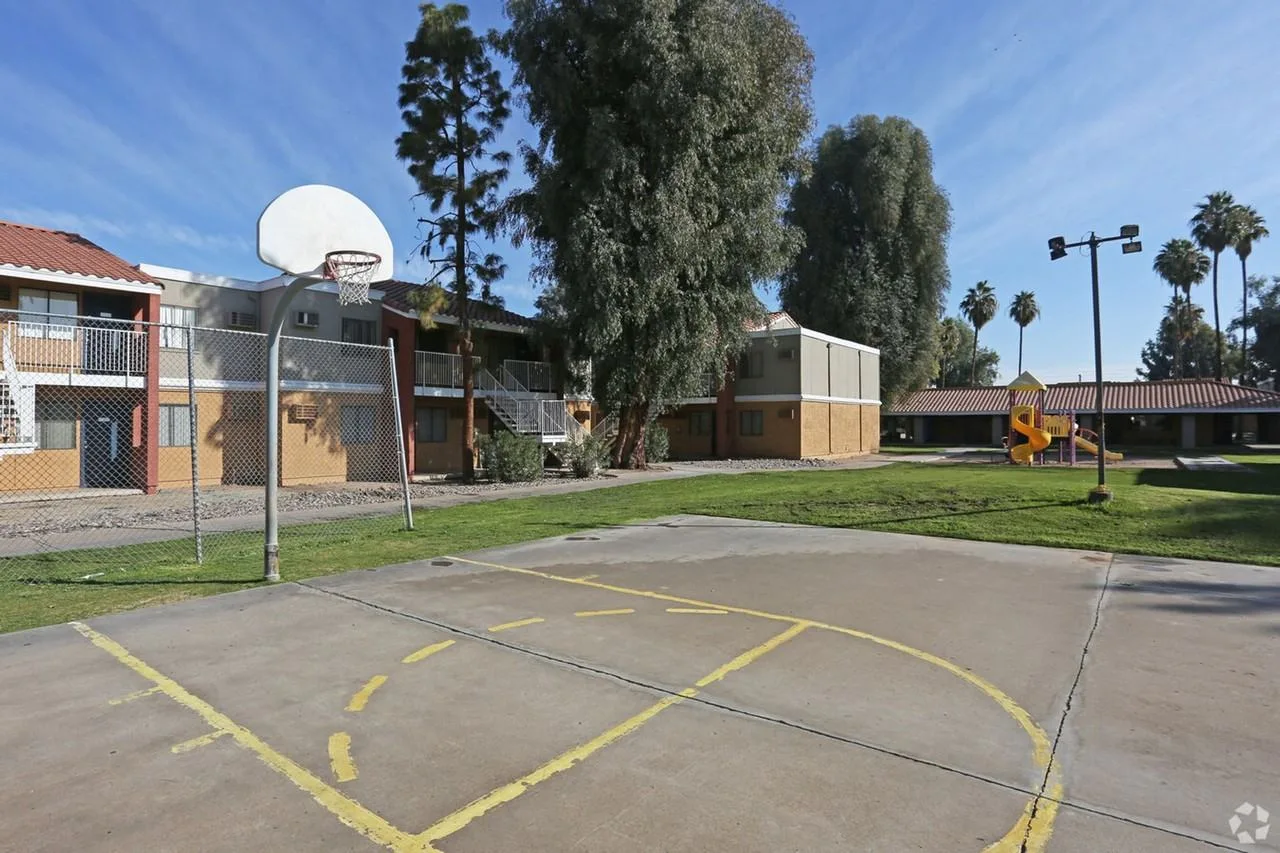 The Square on Indian School