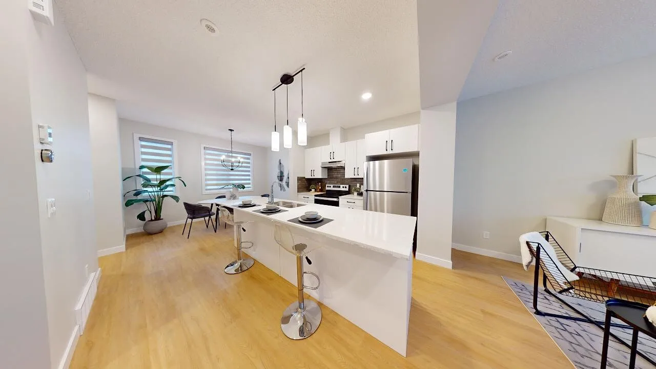 Spectacular new townhouse complex in Chappelle Gardens, 3 beds, 2.5 bath townhouses with oversized garages and additiona