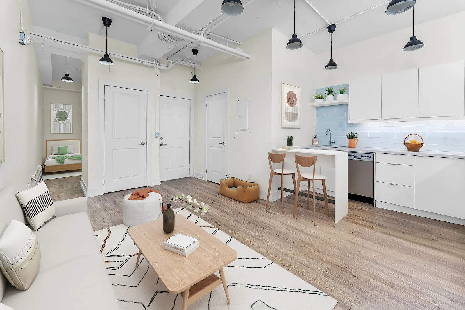 Beautifully Renovated Suites Steps to Leslieville!