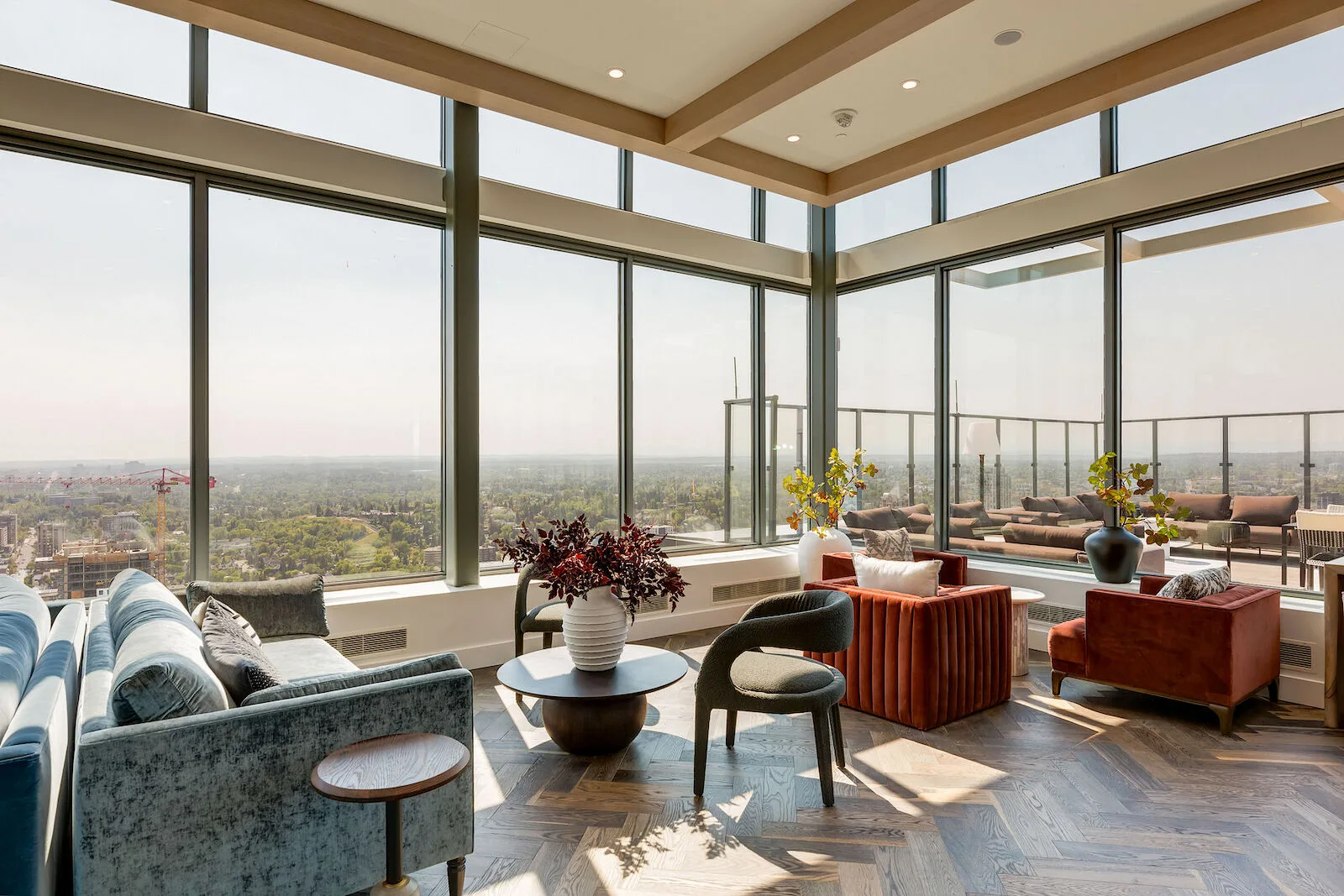 2 Months Free Rent + Bonus Special at Two Park Central!