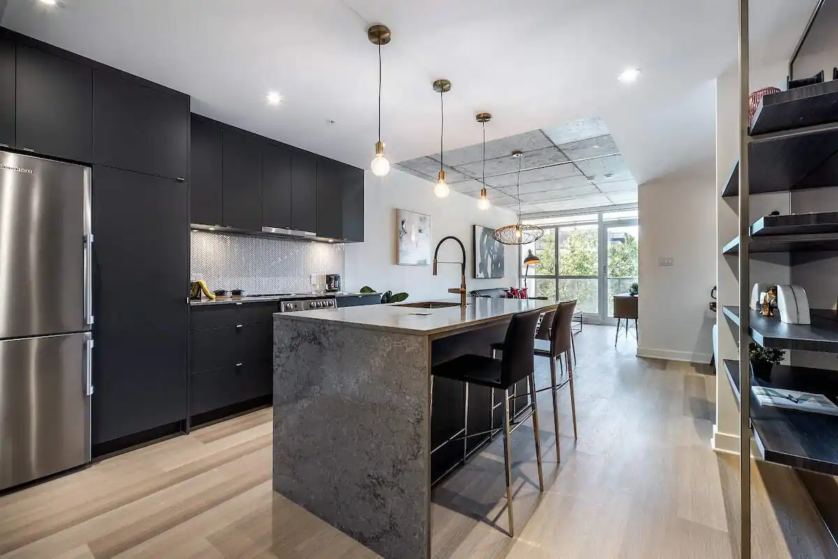 The Onyx Montreal Apartments
