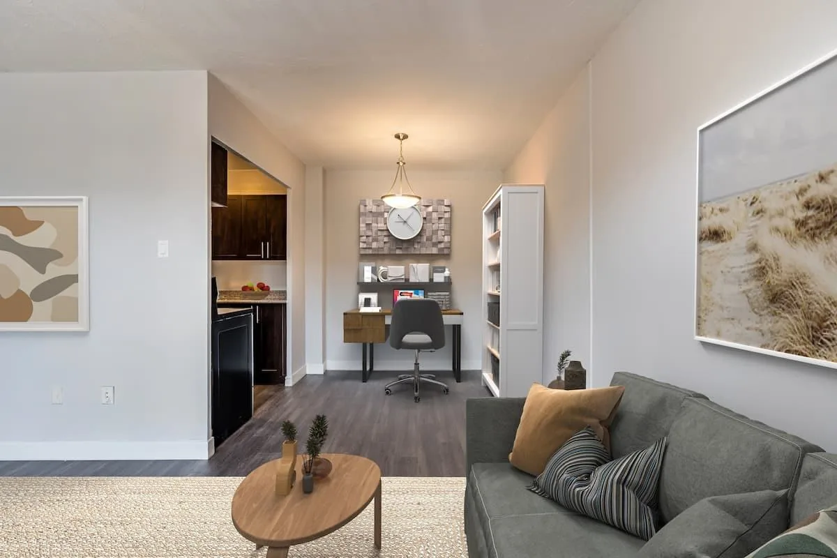 Victoria Park Apartments