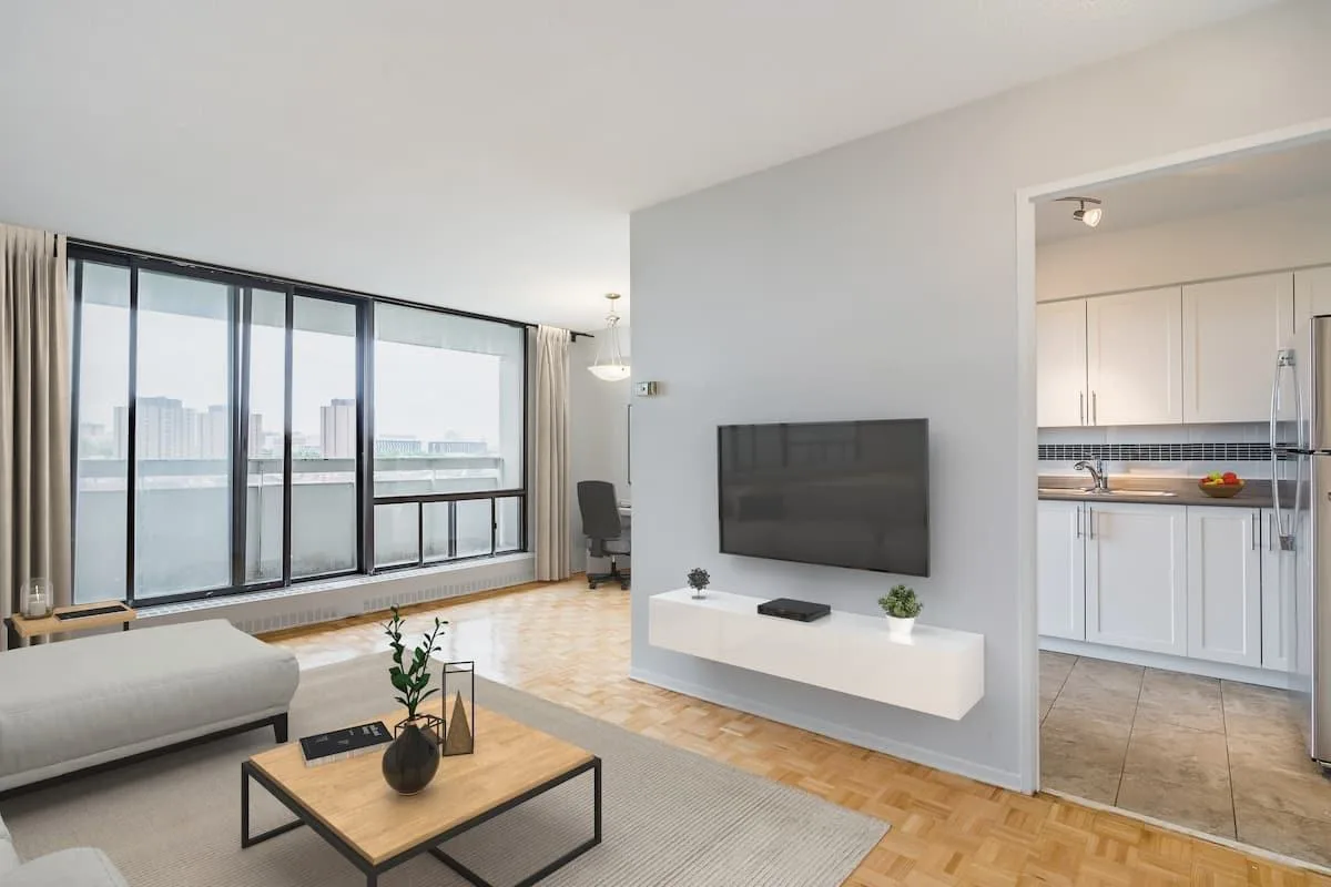 Murray Ross Apartments