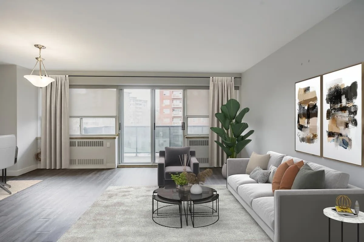Chaplin Crescent Apartments