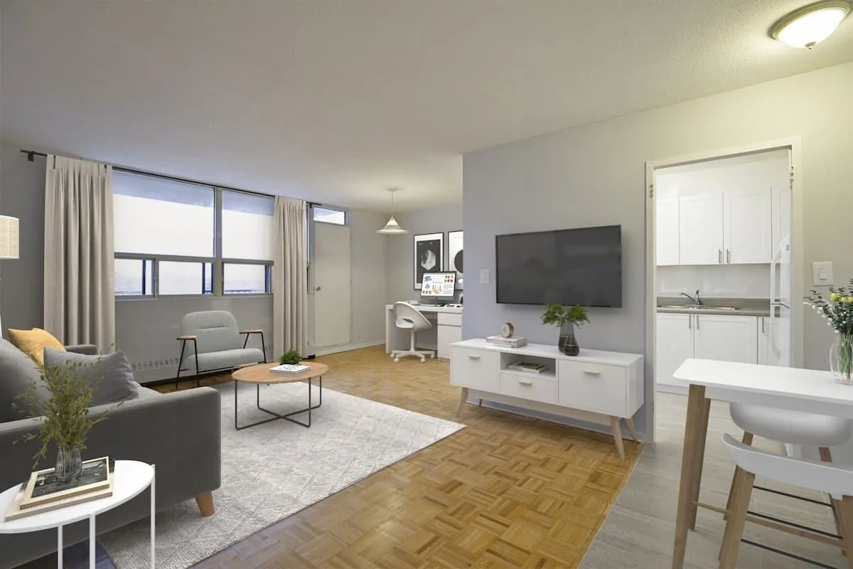 Scarborough Golf Apartments