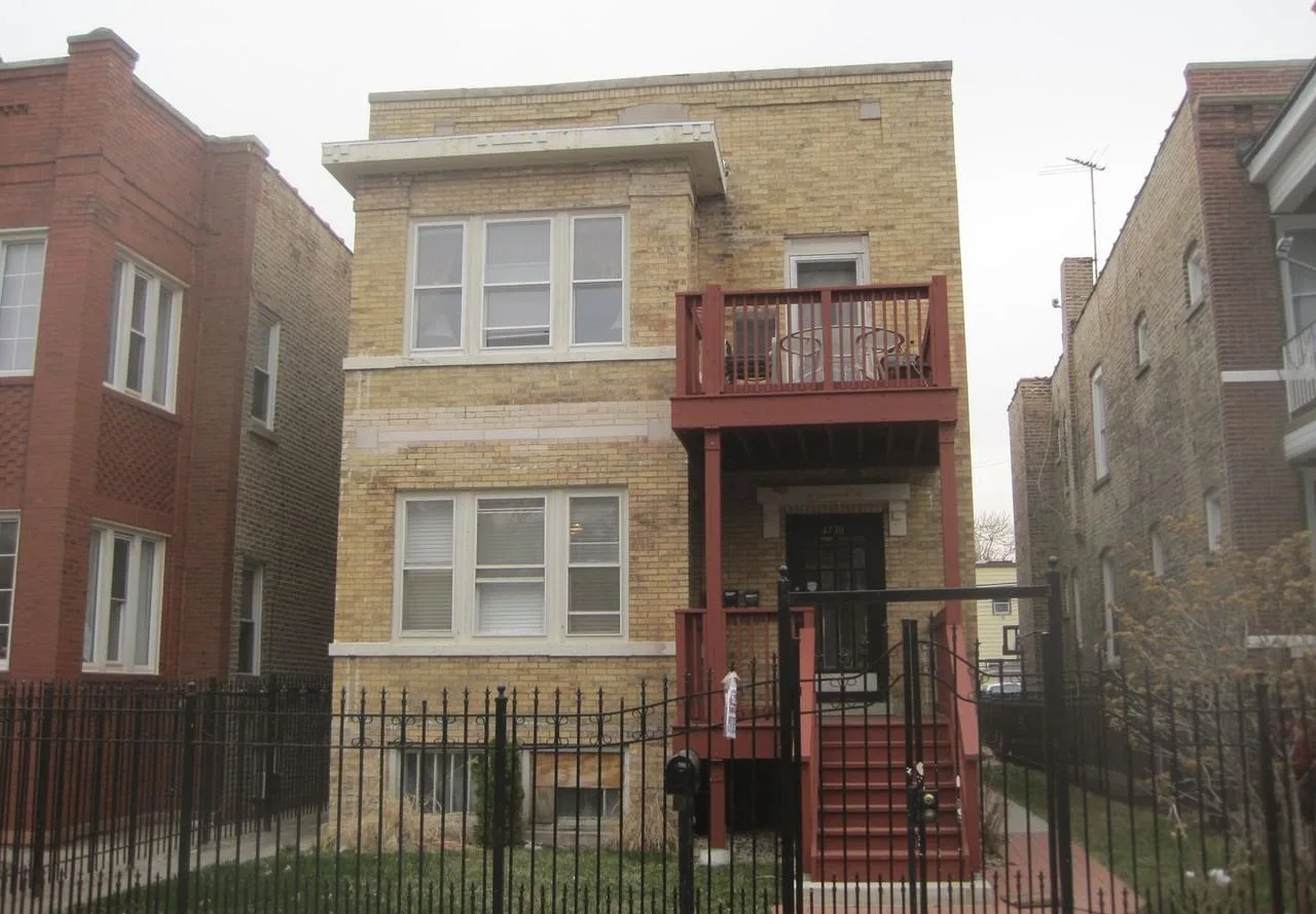 4730 N Saint Louis Ave.