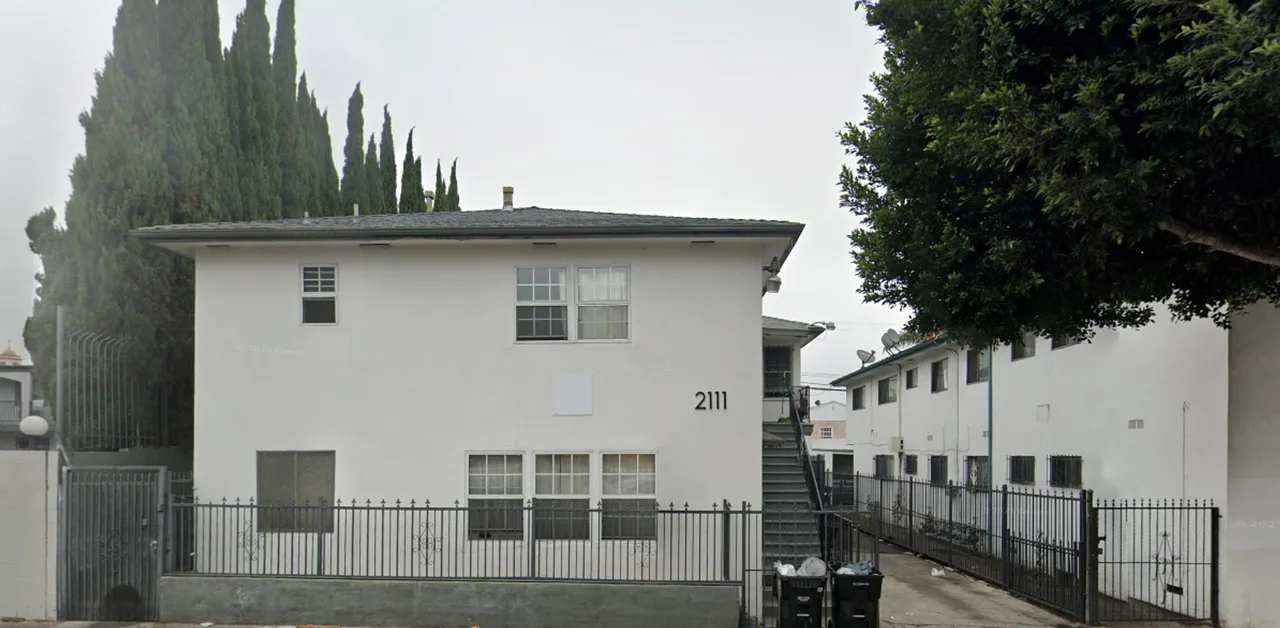 2111 W. Florence Avenue