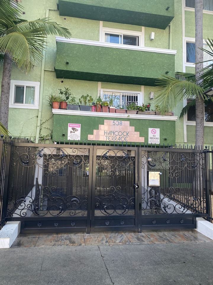 Hancock Terraces