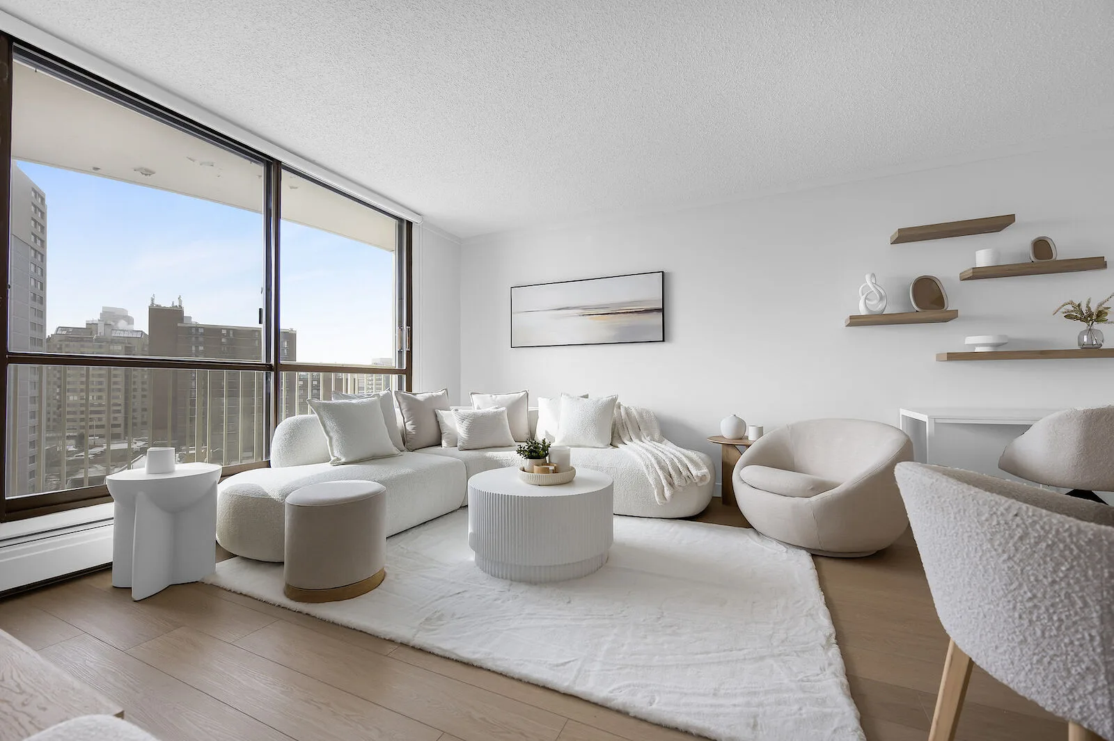 Downtown, Pet-Friendly Living at Edmonton House