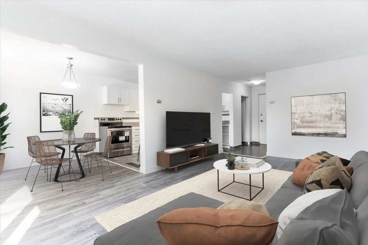 West Park Village Townhomes