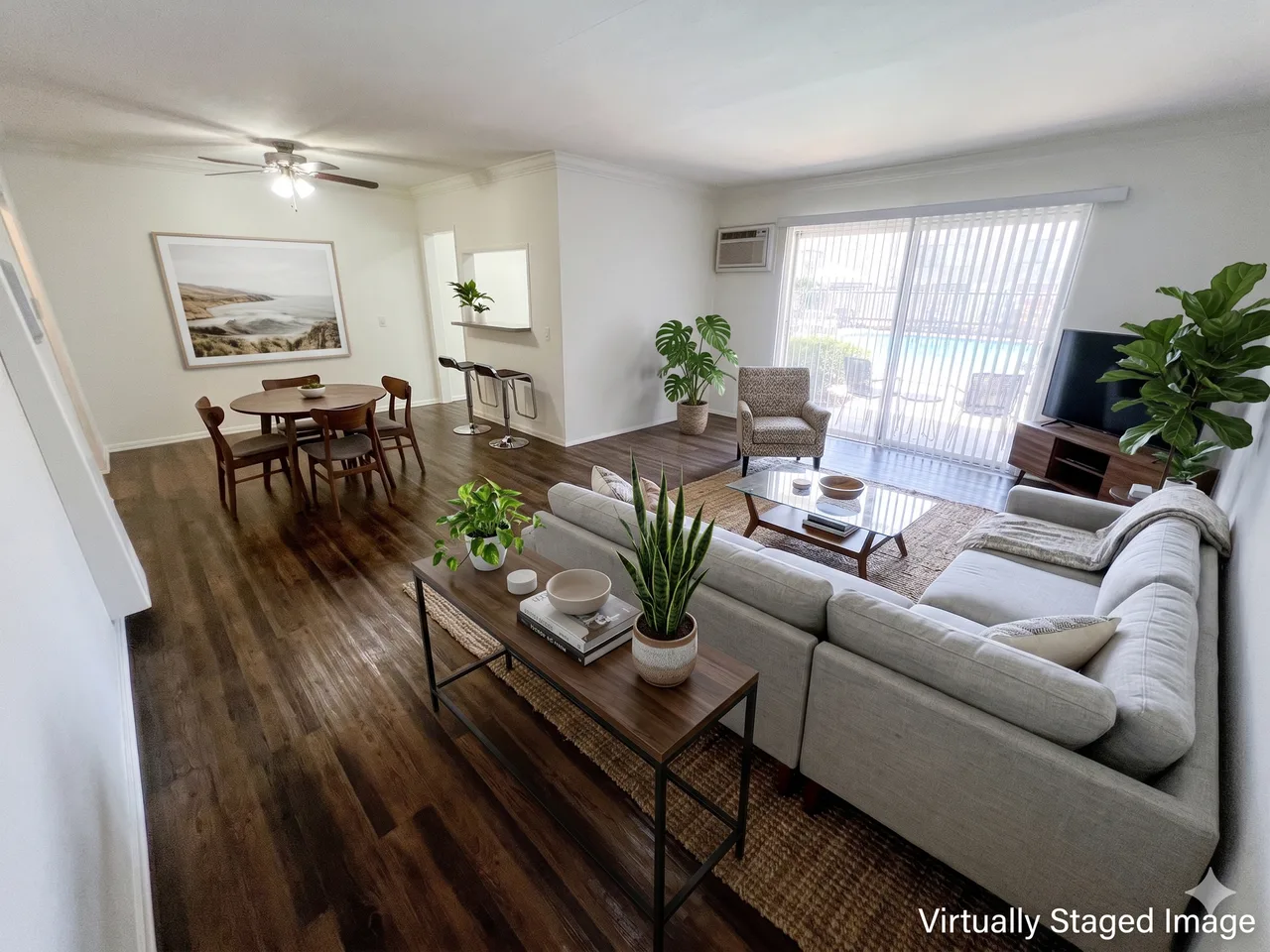 11839 Magnolia Apartments