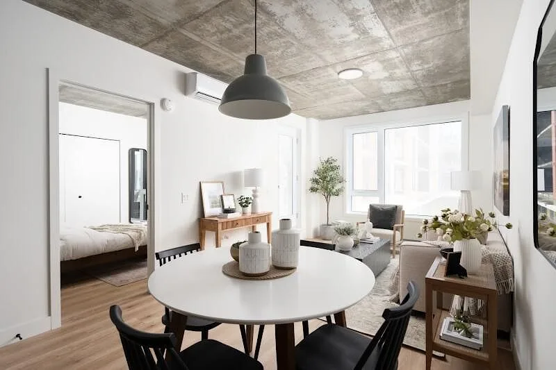 ERIN Condo apartments for rent in Pointe-Saint PSC