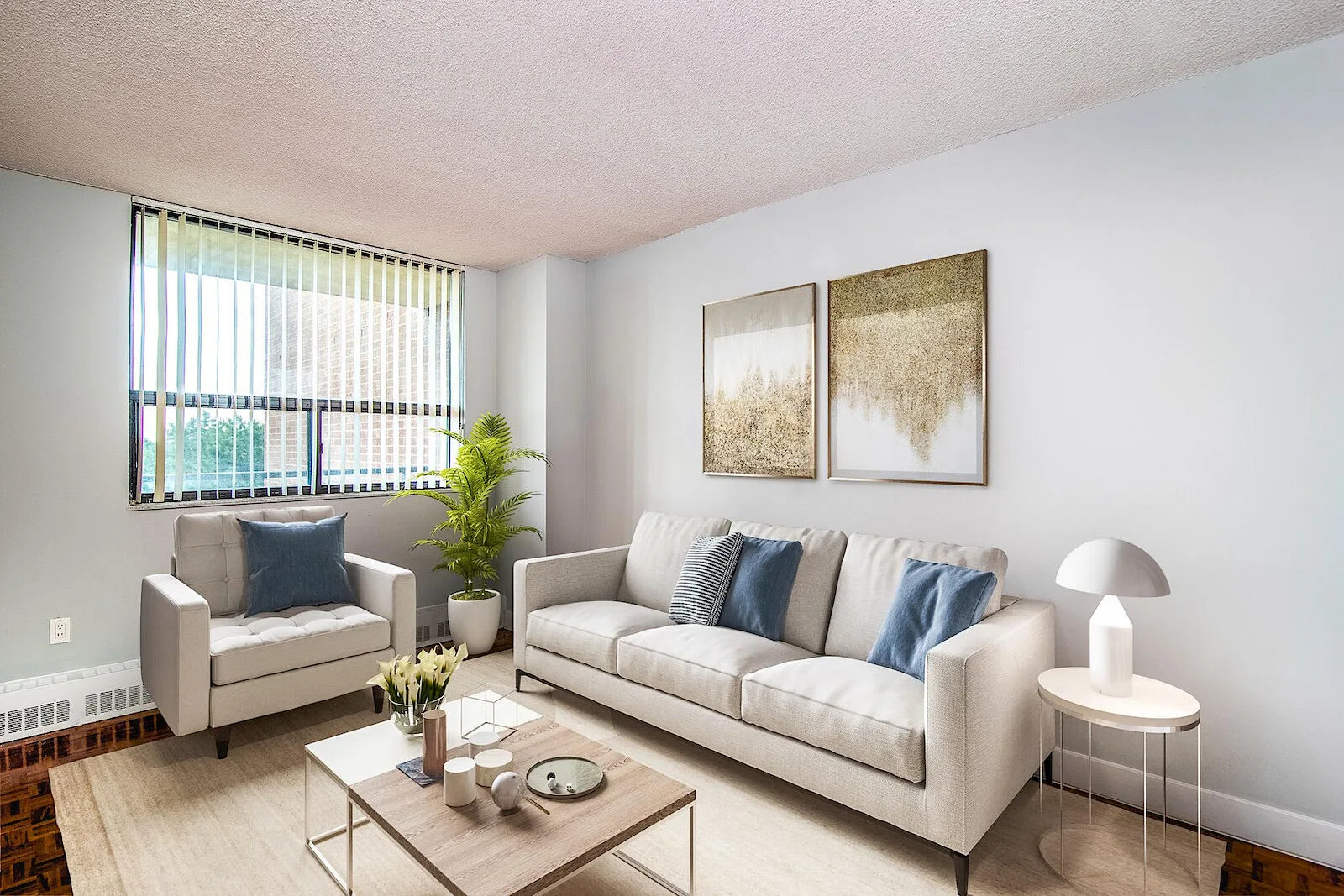 Spacious rental living in Toronto's Golden Mile