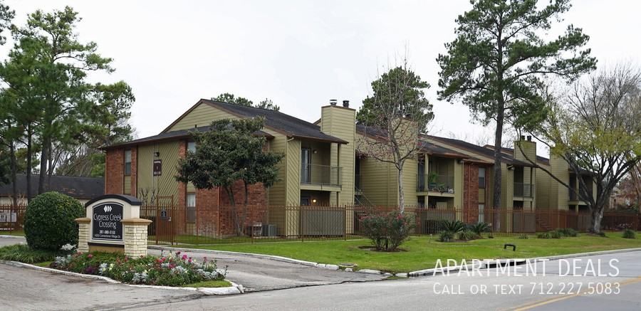 14371 Cornerstone Village Dr, Houston, TX 77014, USA