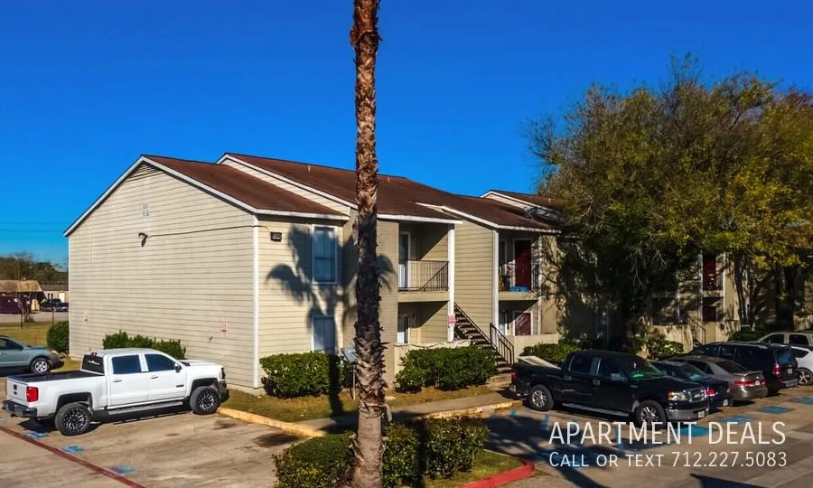 12556 John F Kennedy Blvd, Houston, TX 77039, USA
