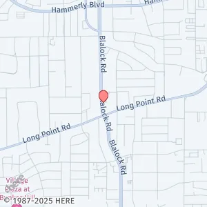 1556 Blalock Rd, Houston, TX 77080, USA