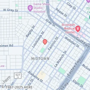 2733 Travis St, Houston, TX 77006, USA