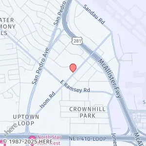 717 Isom Rd, San Antonio, TX 78216, USA